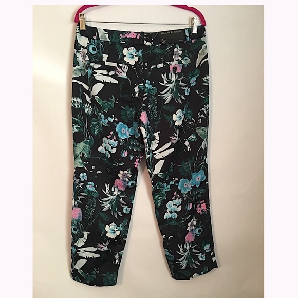 SOLD⭐️NWT banana republic Avery pants⭐️ - Picture 4 of 8